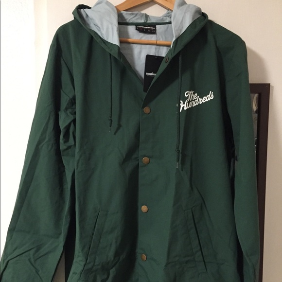 The Hundreds Other - The Hundreds men’s jacket size medium.